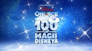 Disney On Ice  100 lat Magii [upl. by Nolos]