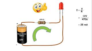 How Resistors Work How to Use a Resistor  Basic Electronics [upl. by Bobbi220]