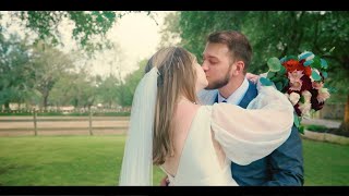 Shooting Star Ranch Wedding Video  Devyn amp Matthew [upl. by Penelope417]