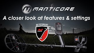 Minelab Manticore metal detector What you want to know [upl. by Korrie]