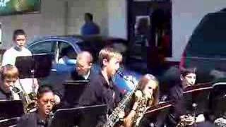 Sullivan Jazz Band  My Dinner w Ronald [upl. by Landel]