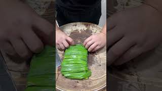 Fast Vegetables Cutting Activity  Green Onion Cutting Style cuttingtricks [upl. by Hesketh]