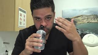 Educational Video Nasal rinse tutorial [upl. by Jabin100]