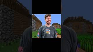 Mr beast Minecraft da [upl. by Asiela]