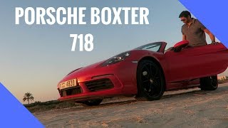 I got the Porsche Boxster 718 [upl. by Bollinger800]