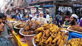 IFTAR HEAVEN of Old Dhaka  Ramadan Special Street Food in Chawkbazar Delicious Food CornerBdFood [upl. by Tomasz798]