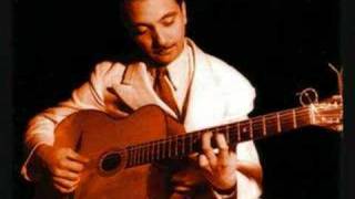 Les yeux noirs django reinhardt [upl. by Ydorb]