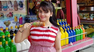 Mumbai Street Food  Chowpatty [upl. by Lytton158]