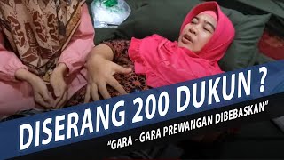 NINGSIH TUMBANG DISERANG 200 DUKUN [upl. by Amein]