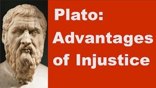 The Ring of Gyges and the Advantages of Injustice  a short reading from Platos Republic [upl. by Margeaux946]