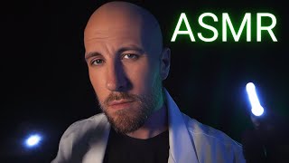 ASMR  Light Exam  Relaxation [upl. by Desmund]