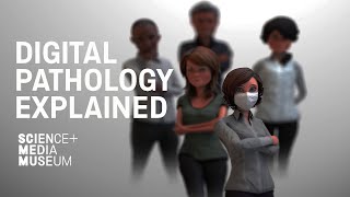 Digital Pathology Explained – Animation [upl. by Diarmuid]