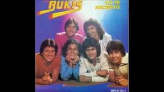 1 Que Lástima  Los Bukis [upl. by Beckerman]