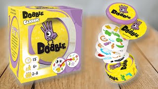 DOBBLE alle 5 Spielvarianten  Spielregeln TV Spielanleitung Deutsch  Asmodee [upl. by Buatti]