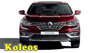 2021 renault koleos black edition  2021 renault koleos intens  2021 Renault Koleos Release Date [upl. by Aicelf65]