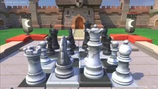 Chess Heroes Demo Gameplay [upl. by Nylg]