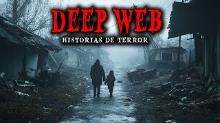 1 Hora de Historias de Terror Reales en la Deep Web  Relatos de Horror [upl. by Ydnik907]