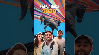 Kala Ghoda 2024 Art Festival  Kala Ghoda everything to know kalaghoda kalaghodafestival shorts [upl. by Inman]