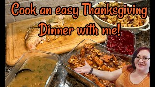 THANKSGIVING DINNER IDEAS 2022  EASY THANKSGIVING DINNER IDEAS RECIPES  WHATS FOR THANKSGIVING [upl. by Ahselef]