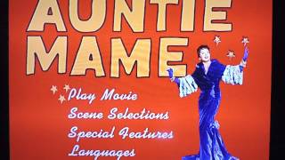 Opening To Auntie Mame 2002 DVD [upl. by Sherwynd]