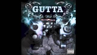 Gutta  quotWalk With Mequot feat Vinnie Paz prod Blue Sky Black Death Official Audio [upl. by Dasteel630]