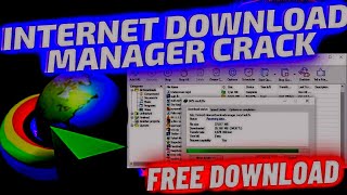 FREE IDM CRACK  INTERNET DOWNLOAD MANAGER FULL VERSION  UPDATED NOVEMBER 2022 [upl. by Brietta]