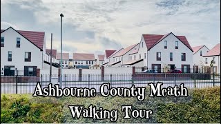 Ashbourne County Meath Walking Tour [upl. by Furtek778]