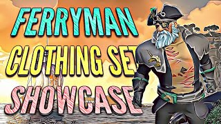 The Ferryman Set  Sea of Thieves [upl. by Nnorahs305]