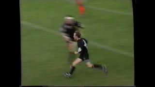 Wasps 77 Toulouse 17 highlights 26 Oct 1996 [upl. by Poul]