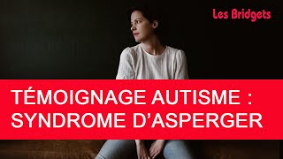 Témoignage autisme  Margaux a découvert son syndrome dasperger à 29 ans [upl. by Malloy]