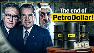 The Decline of the Petrodollar Saudi Arabia Begins Selling Oil in Chinese Yuan and Euros [upl. by Appleton704]