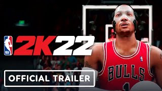 NBA 2K22 MyTEAM  Official Alter Ego Pack Trailer [upl. by Lleihsad]