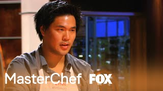 Lynns Pork Chic Tasting  Season 4 Ep 11  MASTERCHEF [upl. by Reinold]