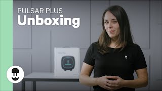 Unboxing Pulsar Plus NA [upl. by Sillig]