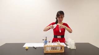 GCE O Level Science Practical Chemistry Year 2014  EXECUTION [upl. by Ellen]