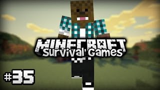 Minecraft  Survival Games Ep35 [upl. by Jaymie]