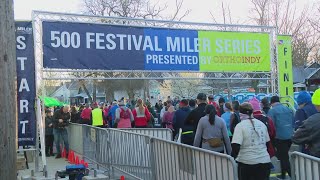 Registration opens for 500 Festival Miler Series [upl. by Egbert595]