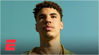 LaMelo Balls wild journey to becoming a top 2020 NBA Draft prospect  ESPN Cover Story [upl. by Carolann]