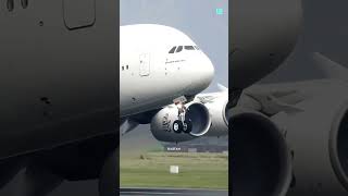 Why Do Aircrafts Dump Fuel In The Air 😨 [upl. by Irovi395]