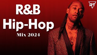 RampB Mix And HipHop Mix 2024  Best RnB amp HipHop Playlist 2024 [upl. by Lennaj]