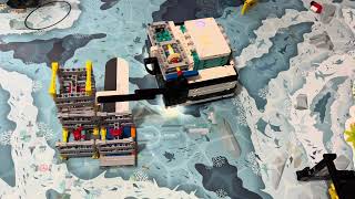 FLL 20242025 Submerged  M08  Completed for 40 points [upl. by Assiral160]