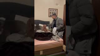 Couple comes home to find koala in their bed Australia Koala OnlyinAustralia [upl. by Cheslie]