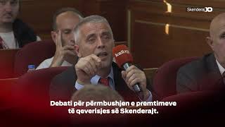 Promo Fadil Nura përballë Jeta Xharrës dhe Asamblesë së Komunës [upl. by Constantine]