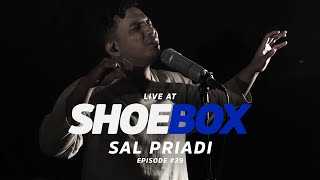 Sal Priadi Live at Shoebox Sessions  Shoebox39 [upl. by Ayama]