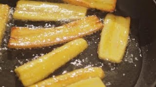 How To Fry Plantains [upl. by Raybourne]