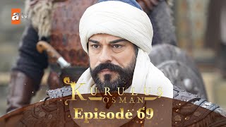 Kurulus Osman Urdu  Season 5 Episode 69 [upl. by Puglia]