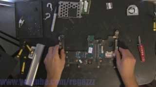 HP DM1 DM13000 take apart video disassemble howto open nothing left disassembly [upl. by Gerc]