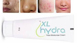 XL HYDRA FACE MOISTURISER CREAM [upl. by Okikuy295]