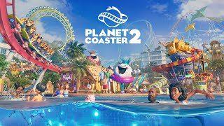 Planet coaster 2 career ep3 [upl. by Marybeth674]