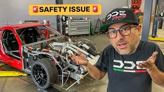 THIS NEEDS TO BE FIXED MAJOR TWIN TURBO F12 UPDATE [upl. by Phelips]